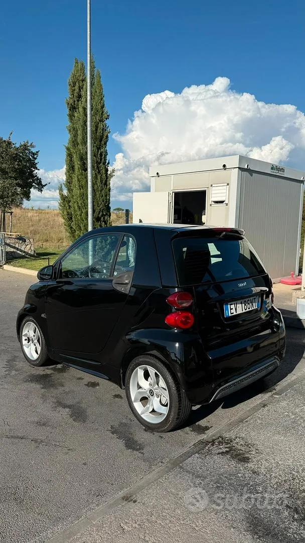 Smart Fortwo 2014 photo 5