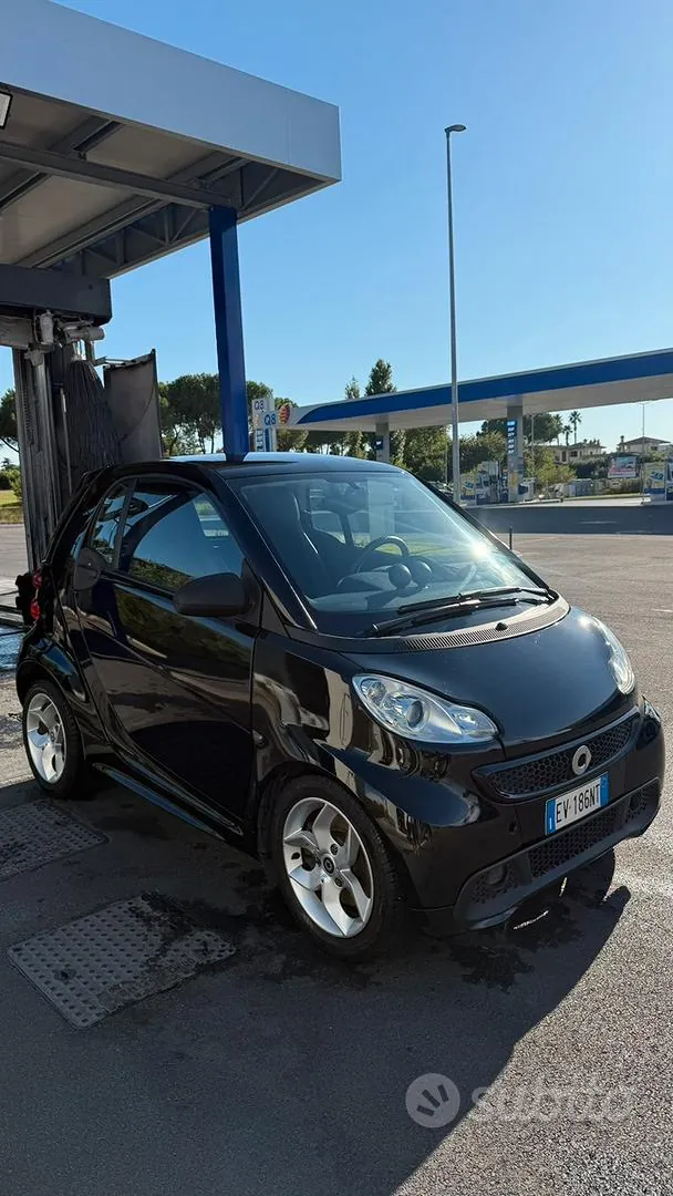 Smart Fortwo 2014 photo 4