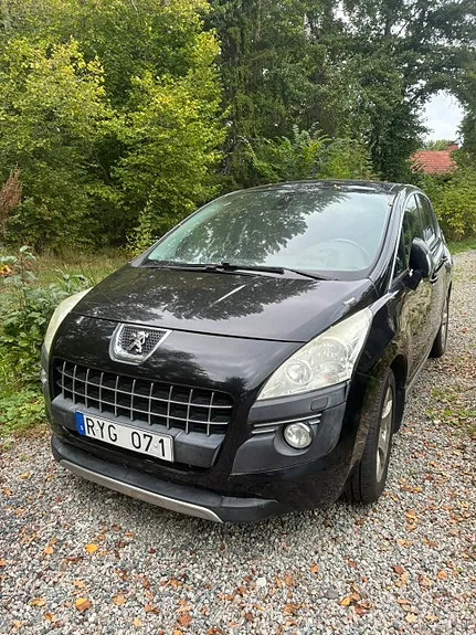 Peugeot 3008 2010 photo 2