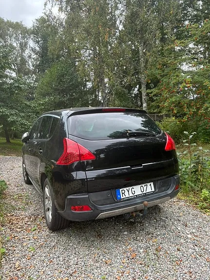 Peugeot 3008 2010 photo 3