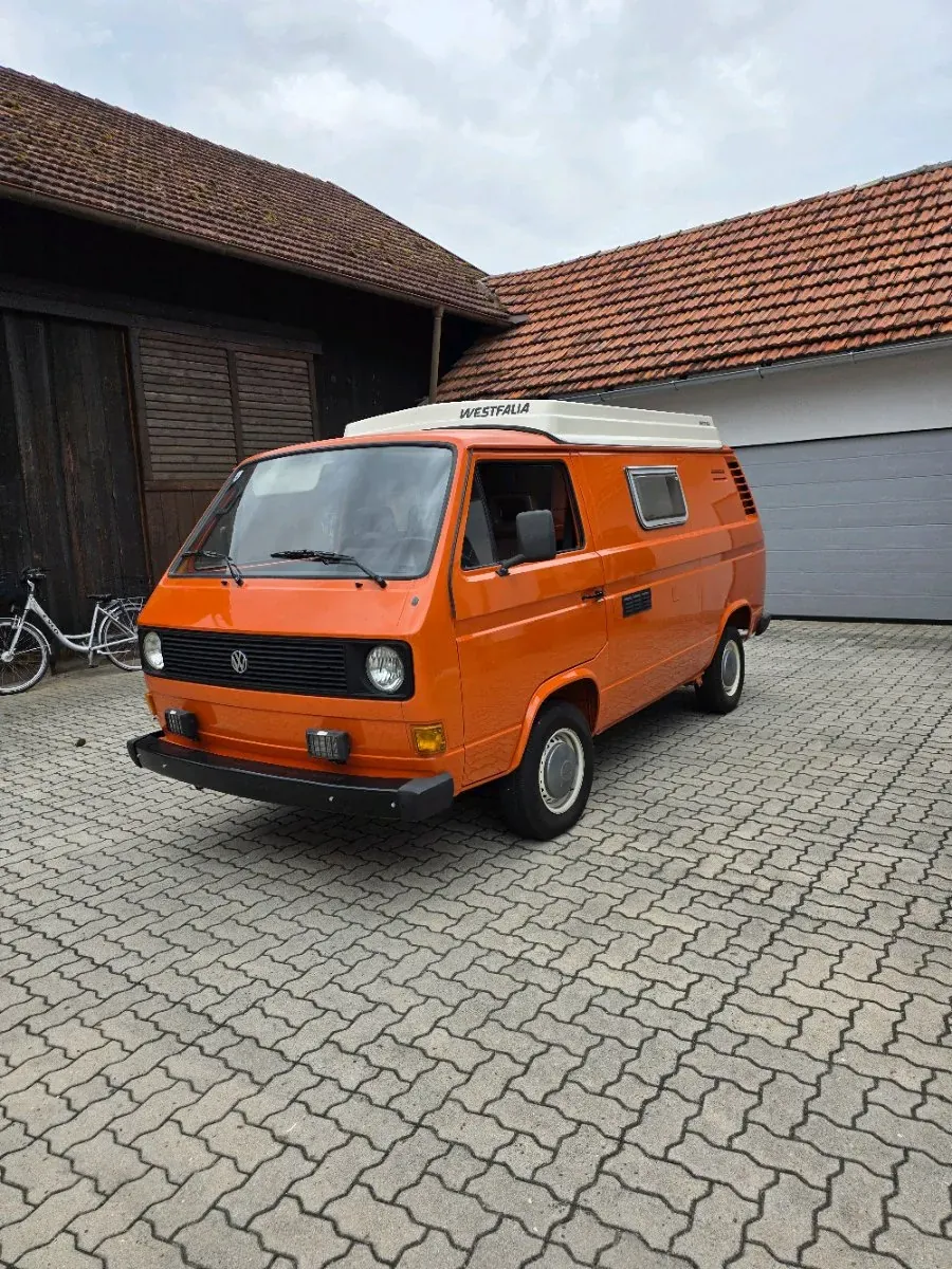 Volkswagen T3