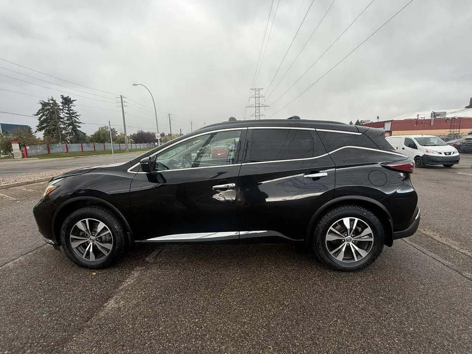Nissan Murano 2019 photo 3