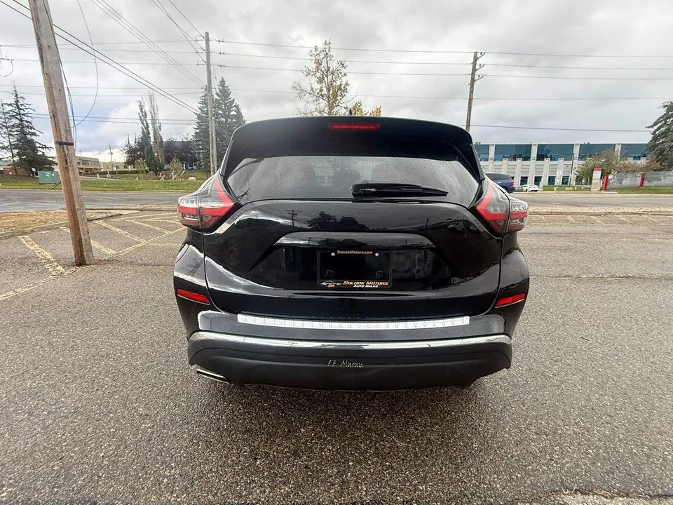 Nissan Murano 2019 photo 5