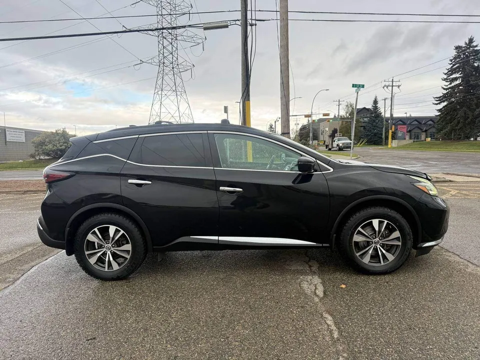 Nissan Murano 2019 photo 2