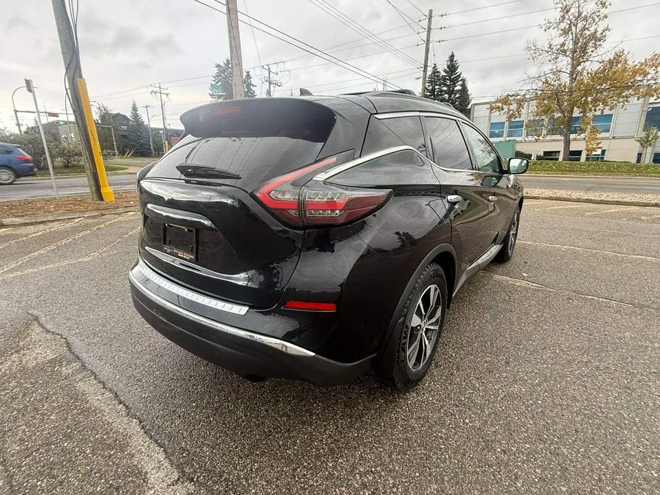 Nissan Murano 2019 photo 4