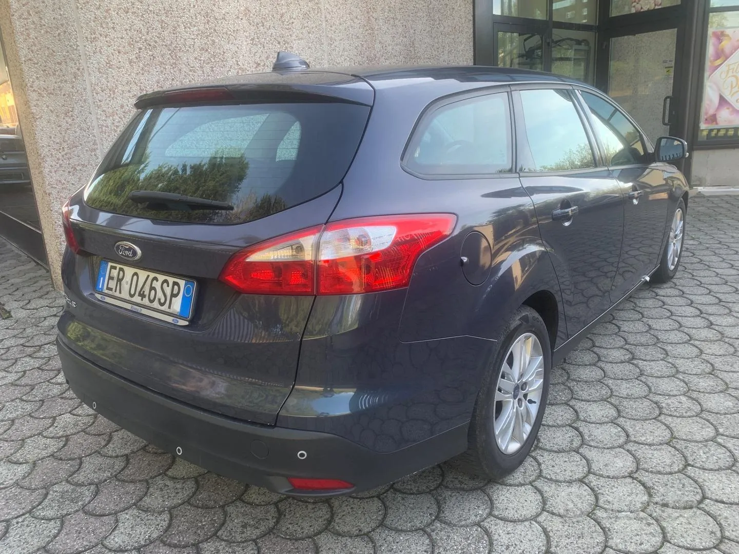 Ford Focus 2013 photo 4