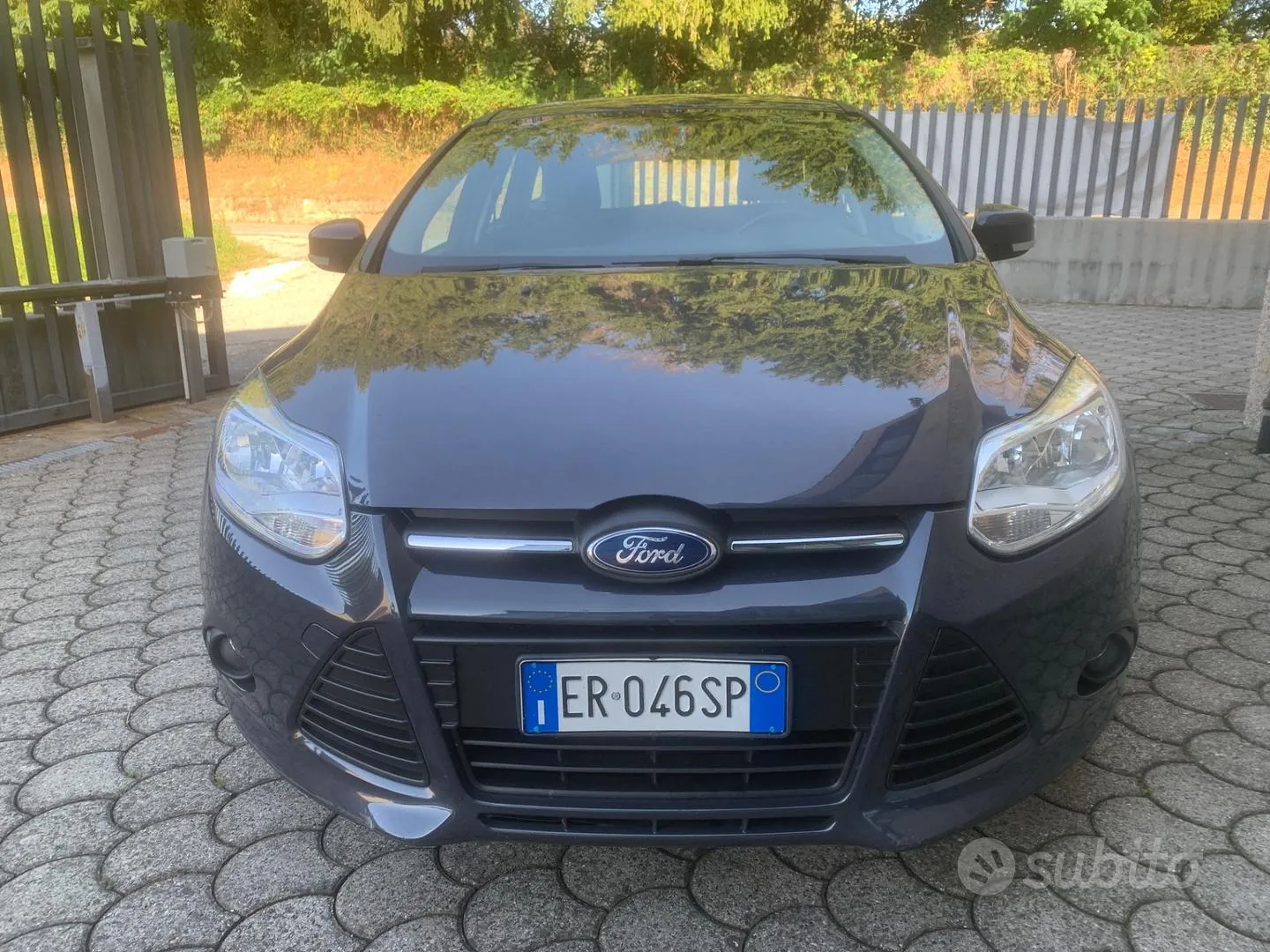 Ford Focus 2013 photo 2
