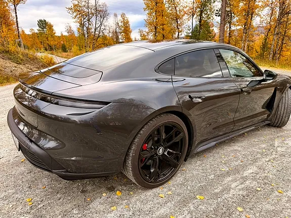 Porsche Taycan 4S 2020 photo 5