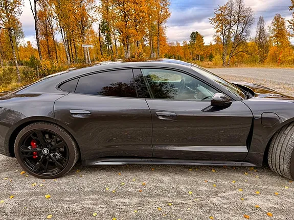 Porsche Taycan 4S 2020 photo 4