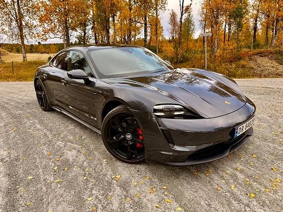Porsche Taycan 4S 2020 photo 2