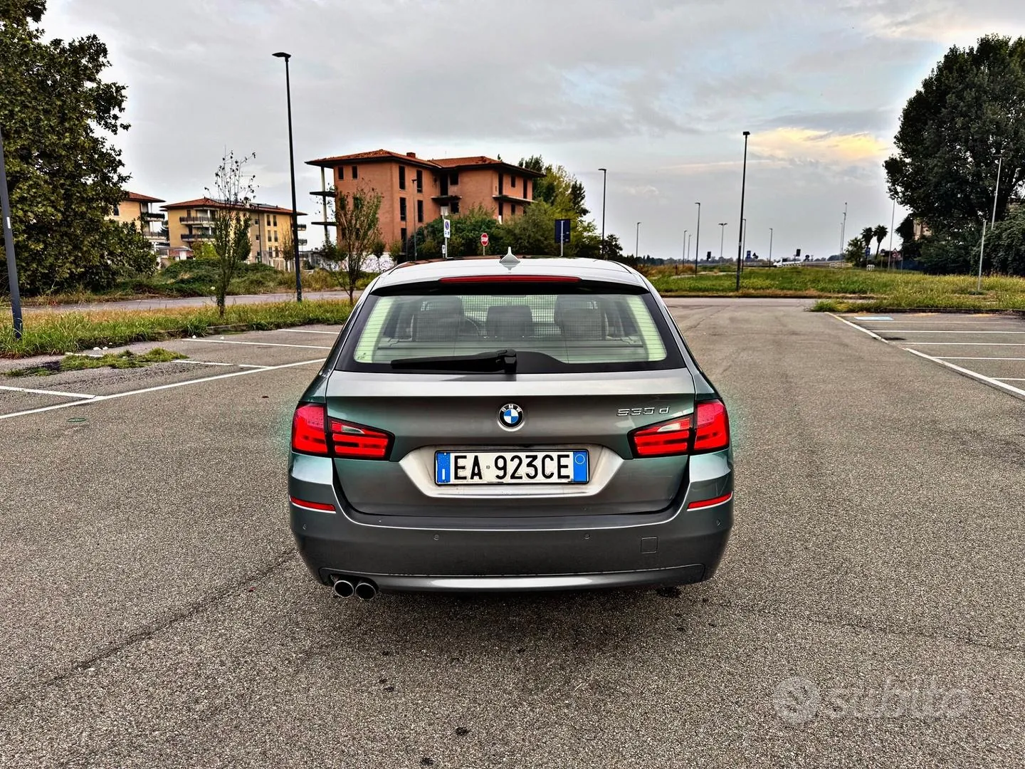 BMW 530 2010 photo 5