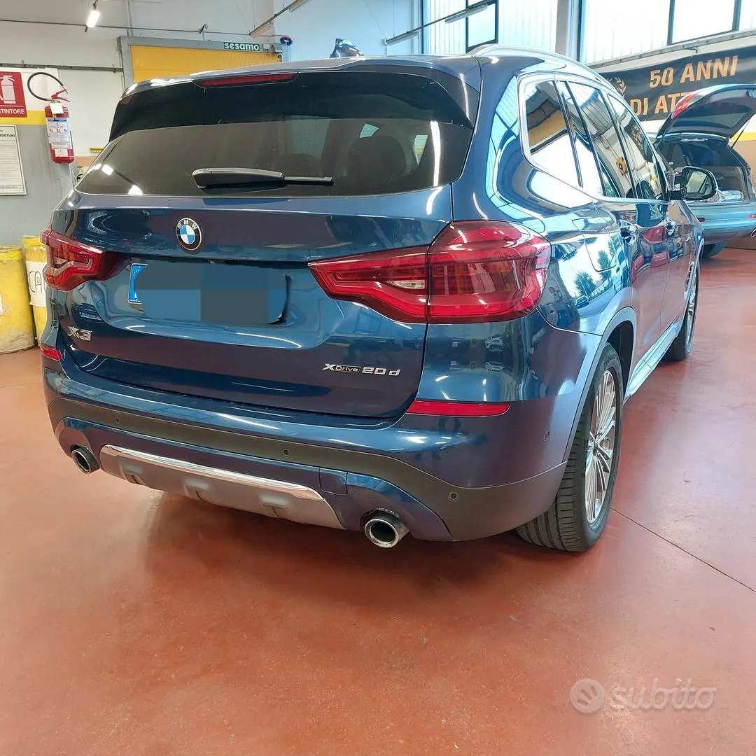 BMW X3 2021 photo 5