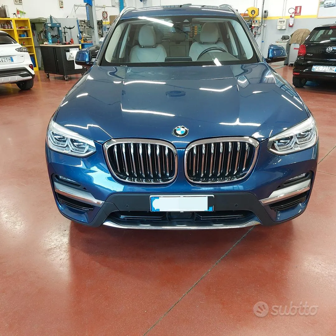 BMW X3 2021 photo 3