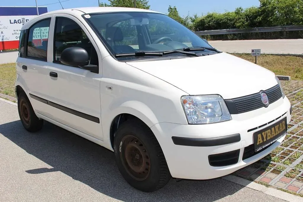Fiat Panda 2012 photo 3