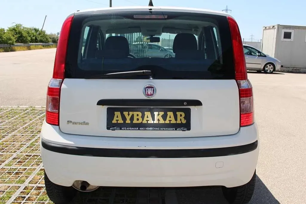 Fiat Panda 2012 photo 2