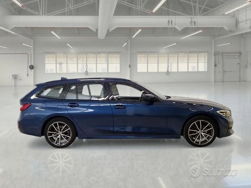 BMW 320 2021 photo 3