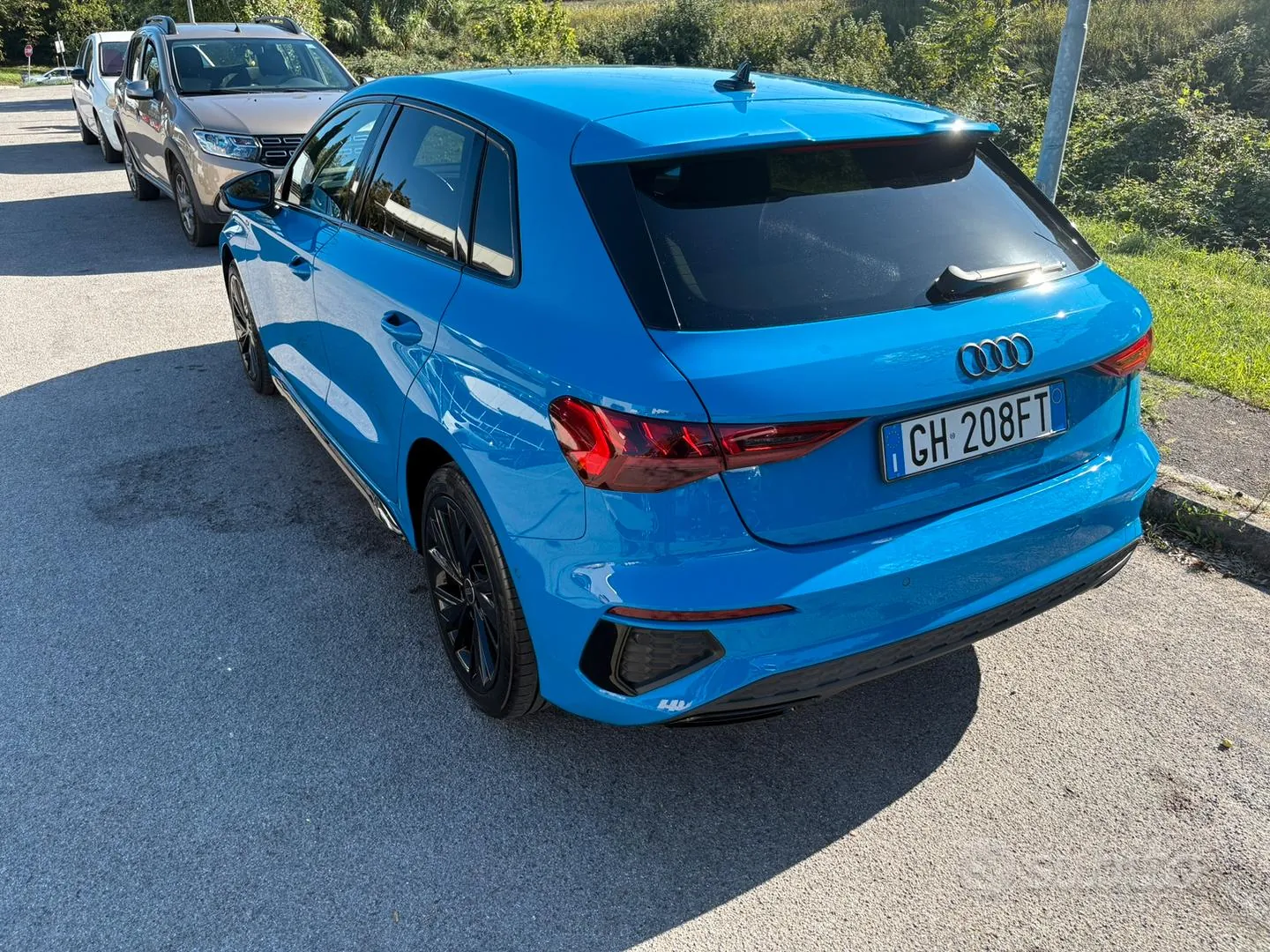 Audi A3 Sportback 2022 photo 2