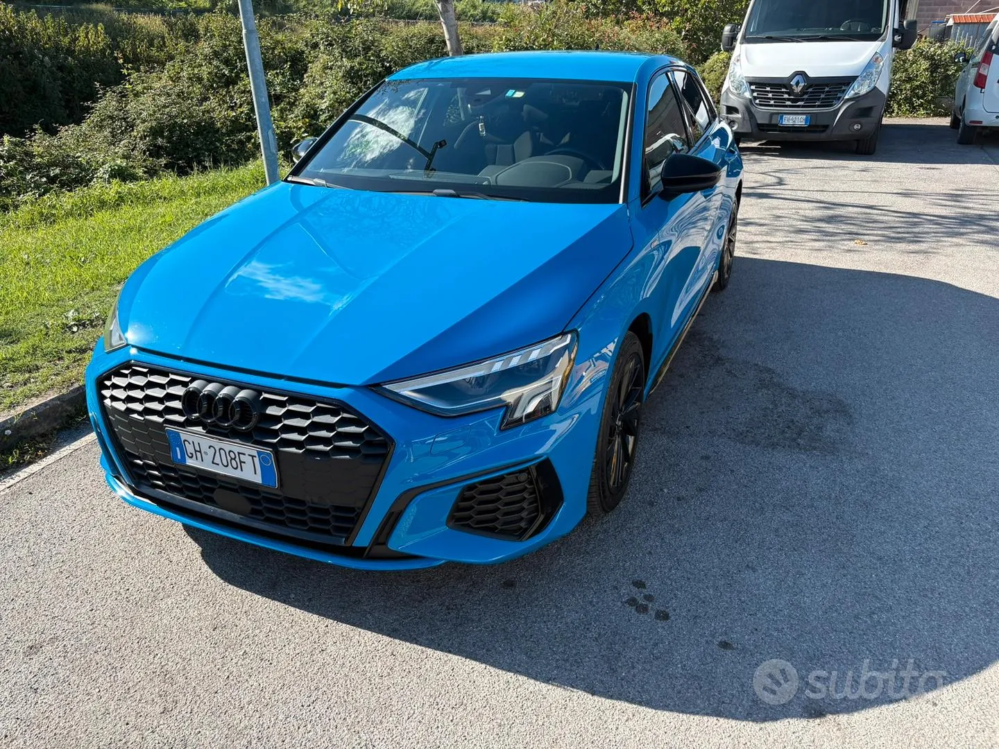 Audi A3 Sportback