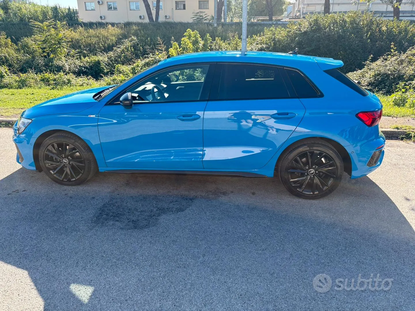 Audi A3 Sportback 2022 photo 3