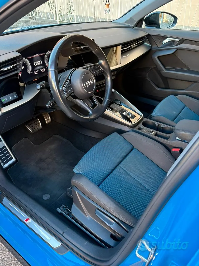 Audi A3 Sportback 2022 photo 5