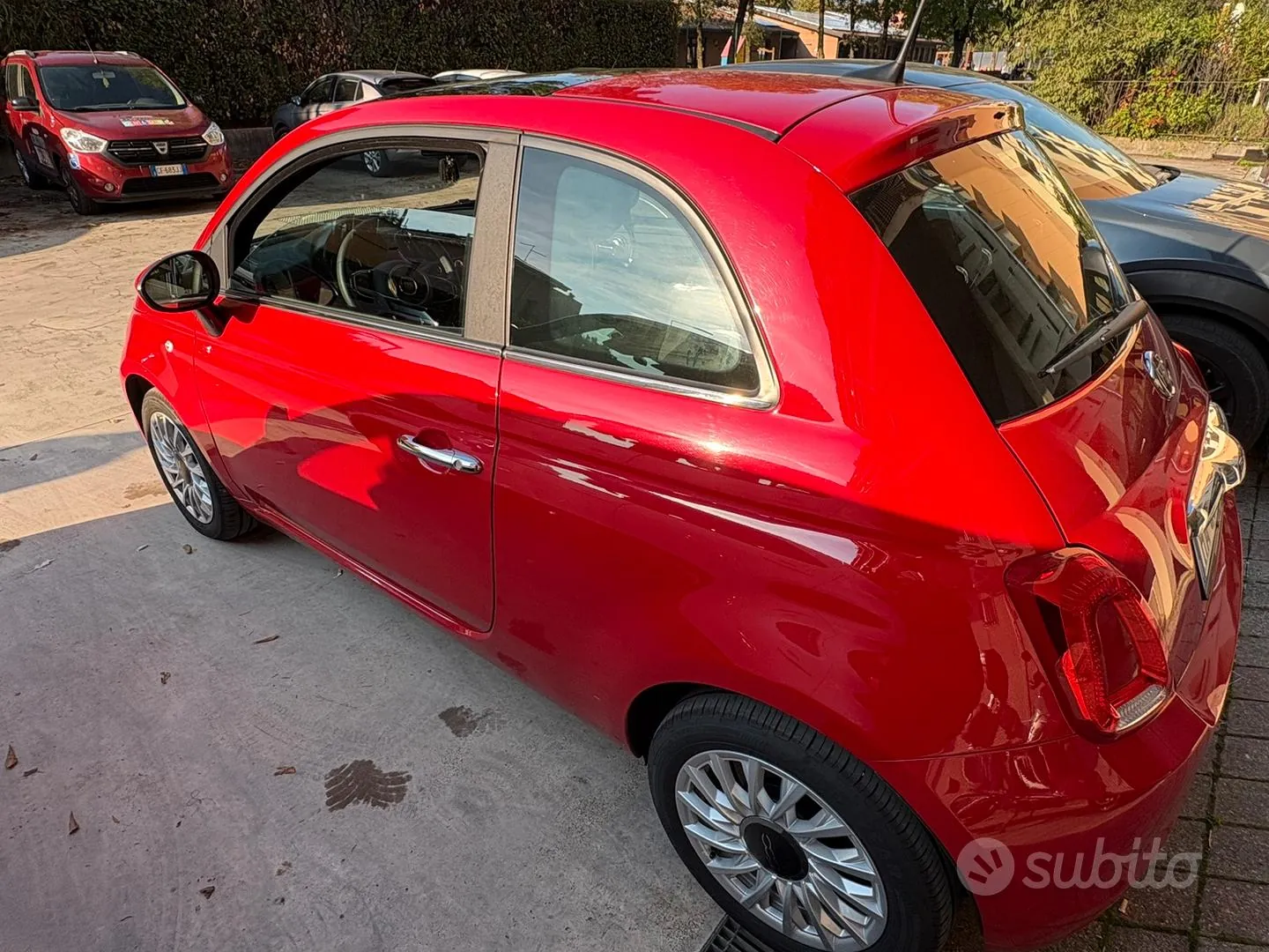 Fiat 500 2024 photo 2