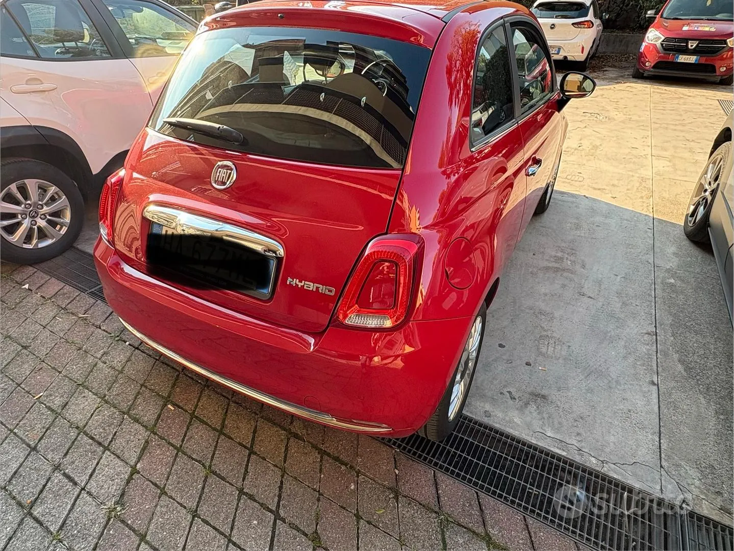 Fiat 500 2024 photo 3