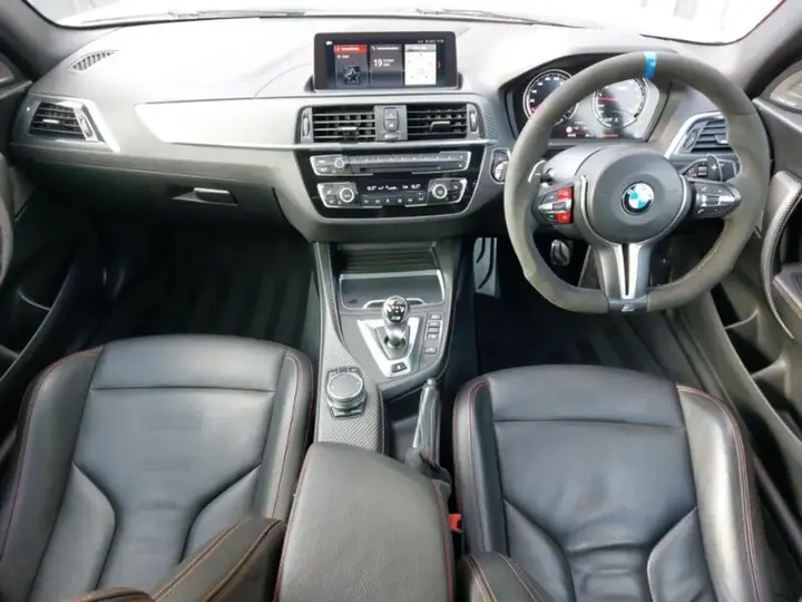BMW M2 2019 photo 3