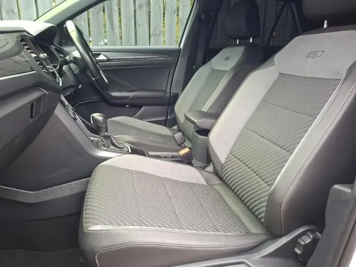 Volkswagen T-Roc 2021 photo 5