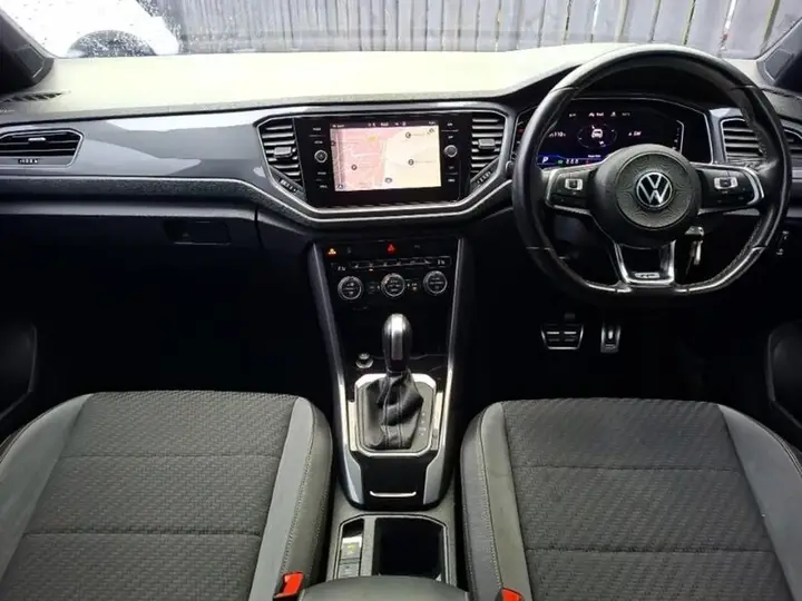 Volkswagen T-Roc 2021 photo 3
