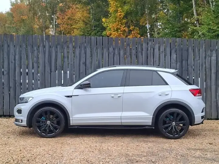 Volkswagen T-Roc 2021 photo 4