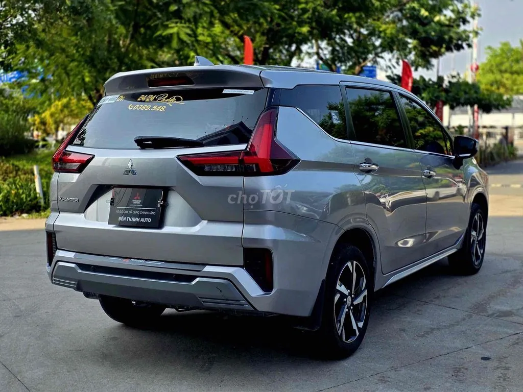 Mitsubishi Xpander 2025 photo 2