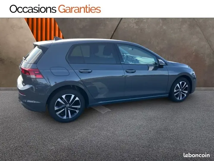 Volkswagen Golf 2020 photo 5