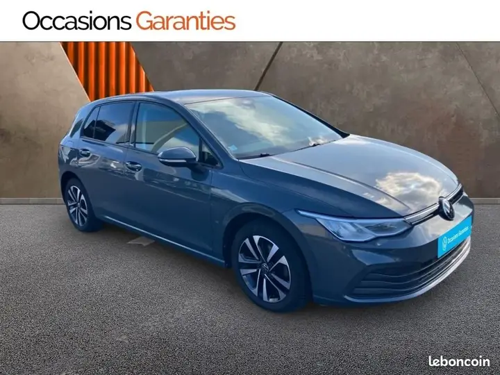 Volkswagen Golf 2020 photo 4