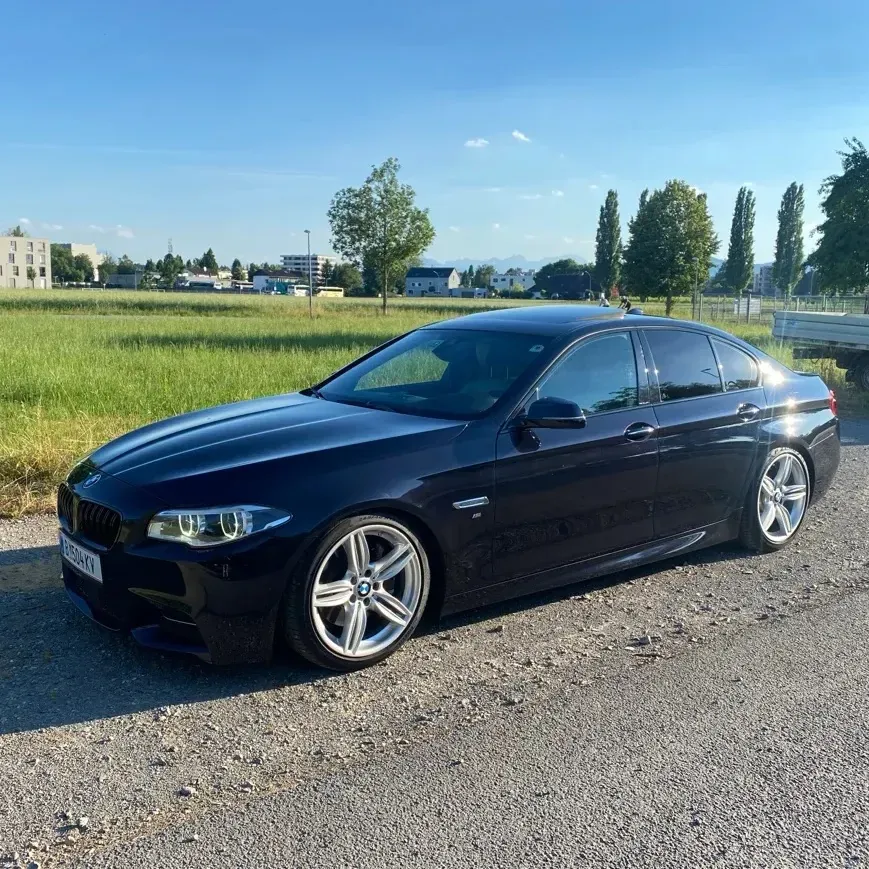 BMW 5 Series 2016 photo 3