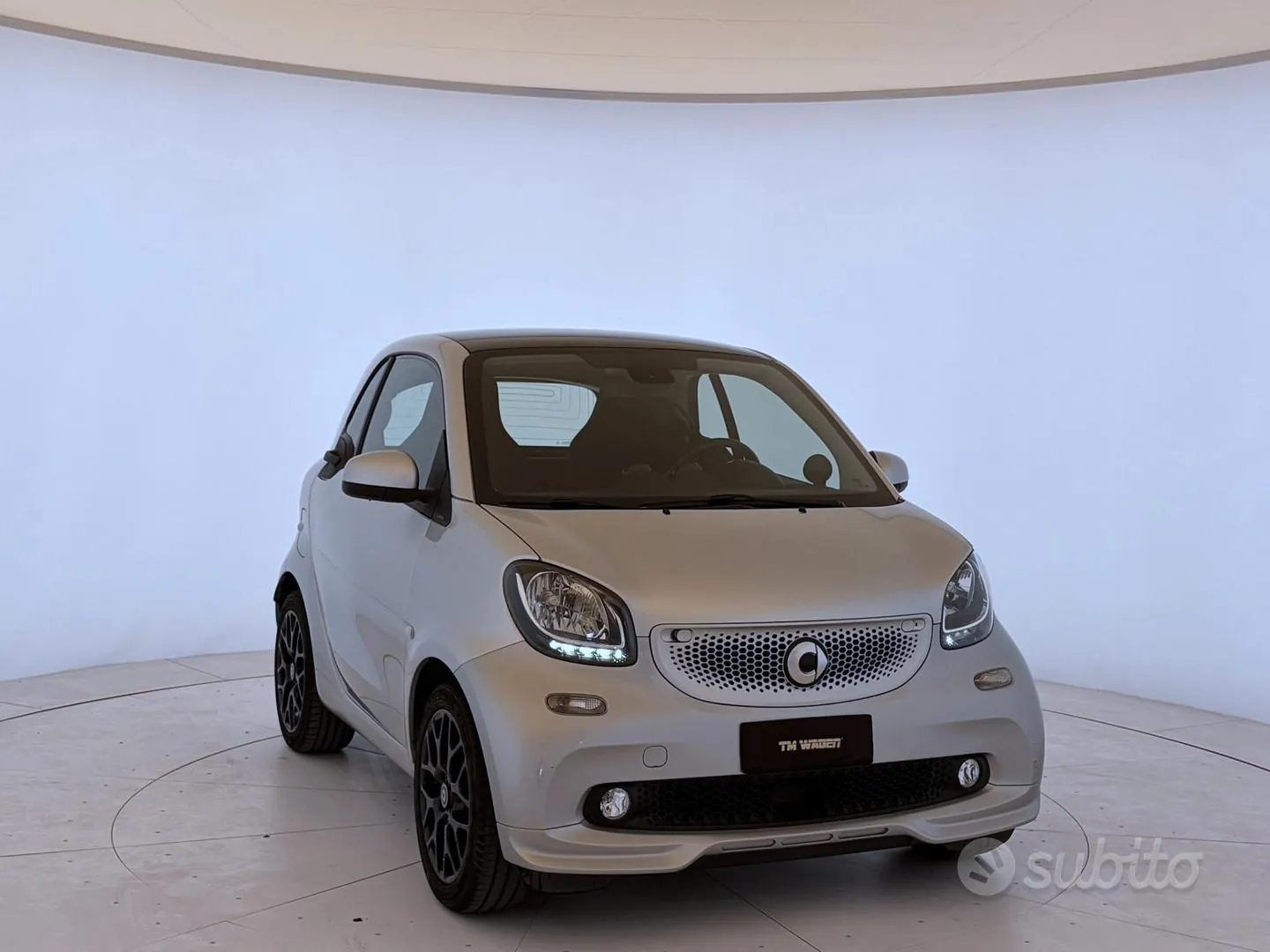 Smart Fortwo 2019 photo 3