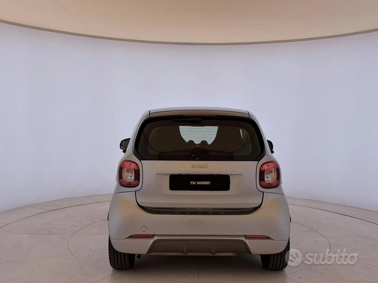 Smart Fortwo 2019 photo 5
