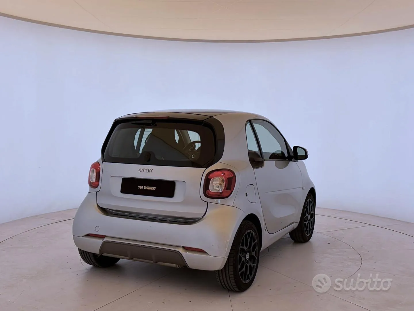 Smart Fortwo 2019 photo 4