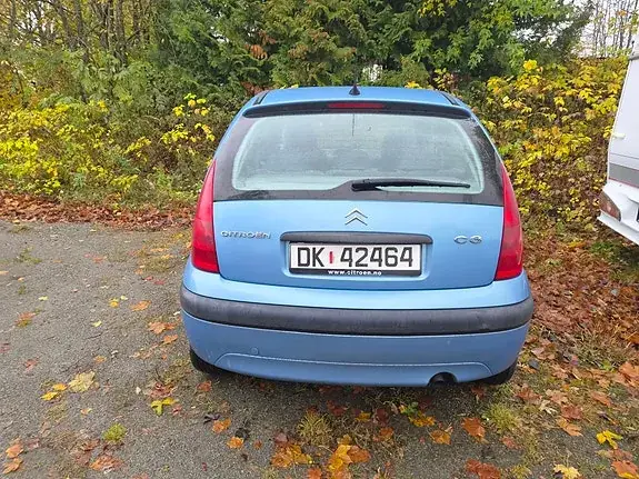 Citroen C3 2003 photo 3