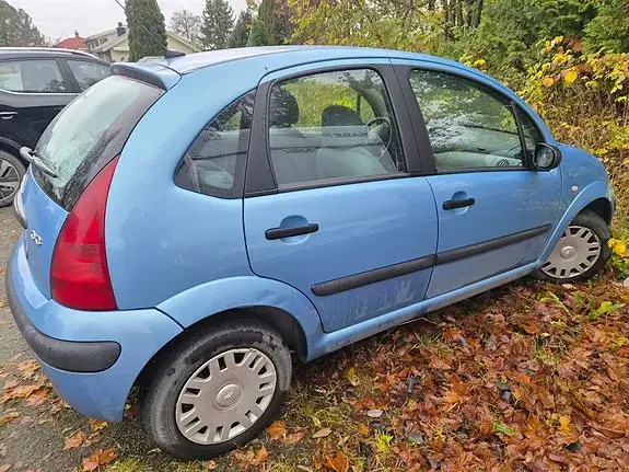 Citroen C3 2003 photo 4