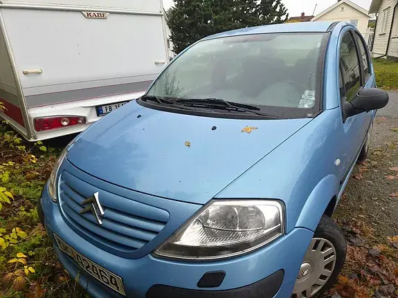 Citroen C3 2003 photo 2