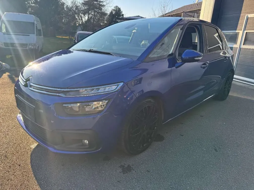 Citroen Grand C4 Picasso 2018 photo 3