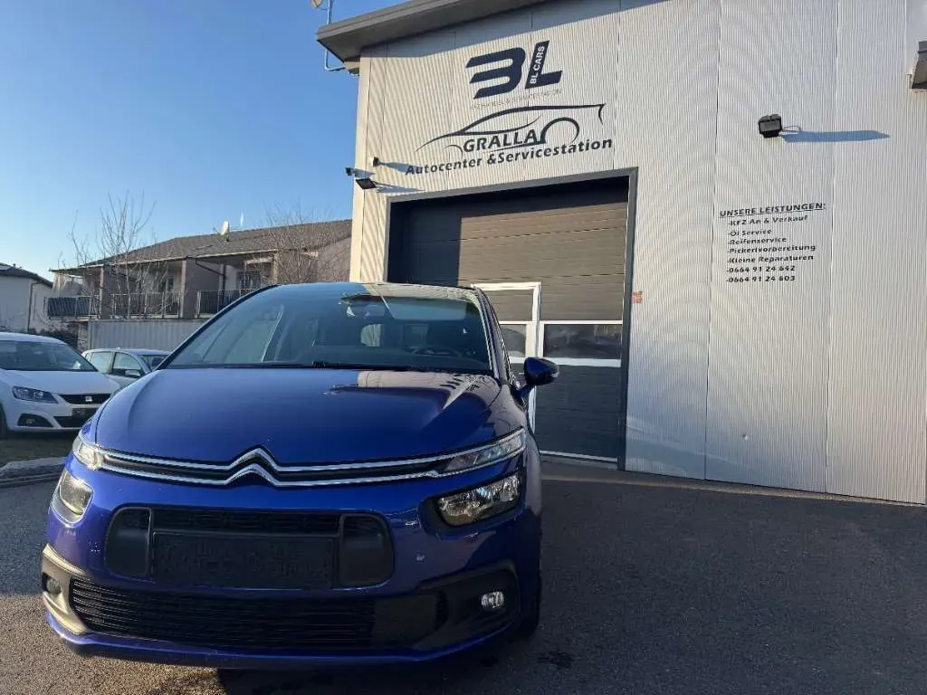 Citroen Grand C4 Picasso 2018 photo 2
