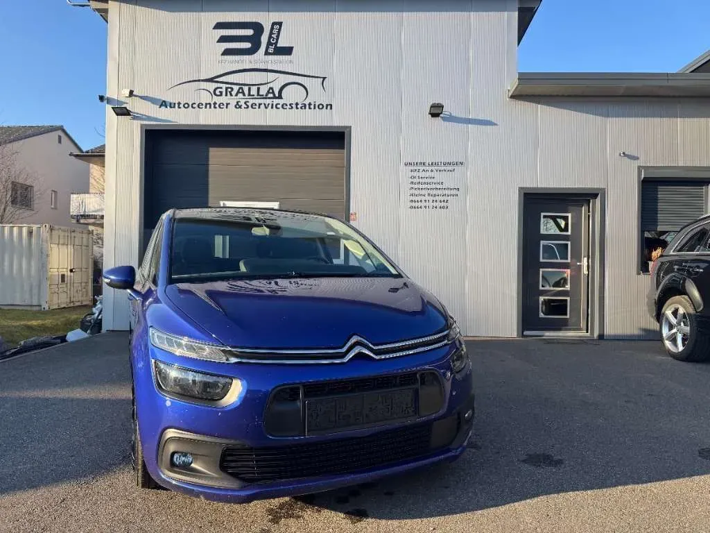 Citroen Grand C4 Picasso