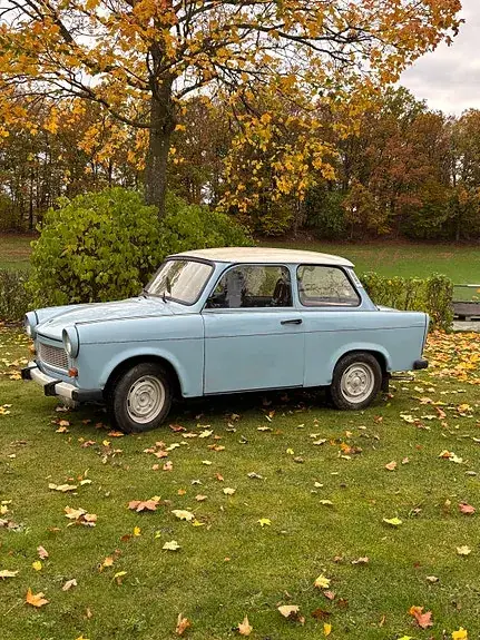 Trabant P 601S