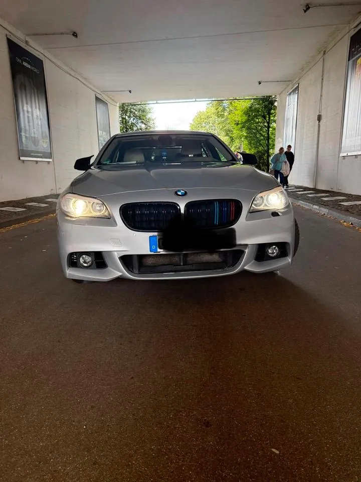 BMW 5Er 530D