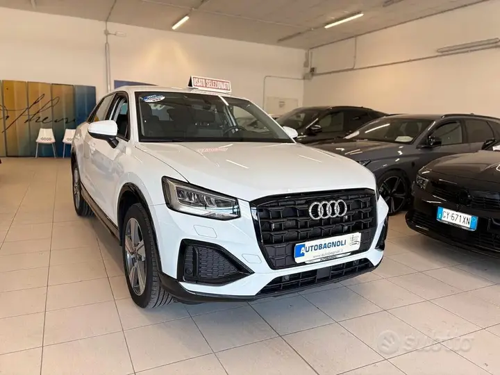 Audi Q2 2023 photo 2
