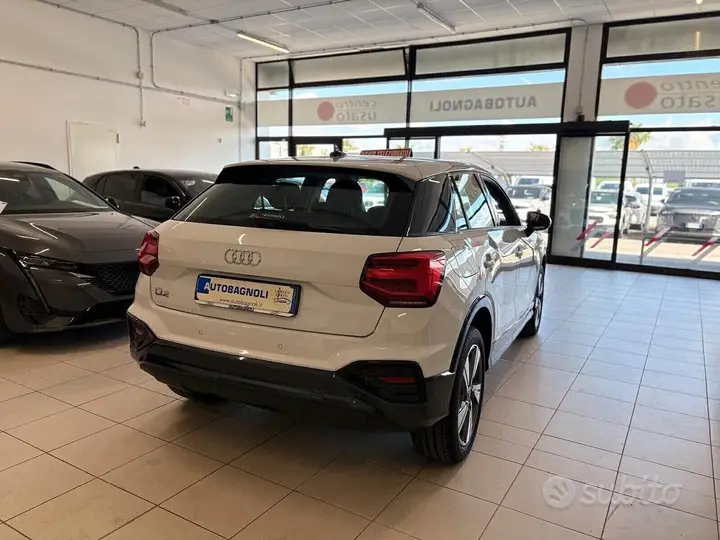 Audi Q2 2023 photo 3