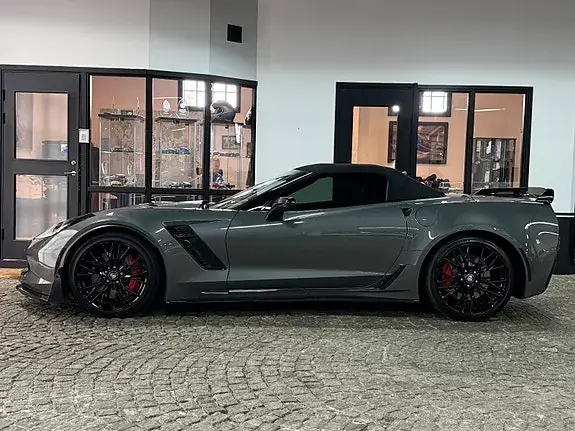 Chevrolet Corvette 2015 photo 2