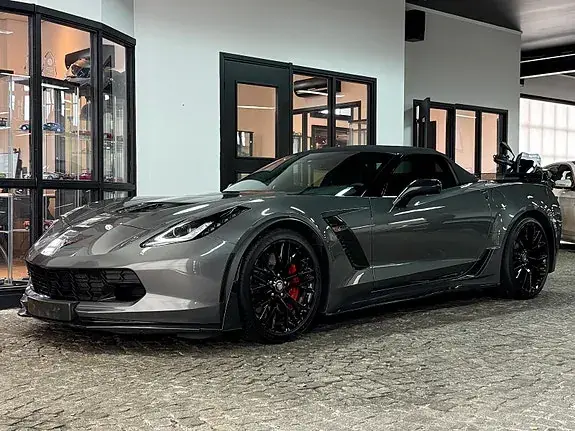 Chevrolet Corvette