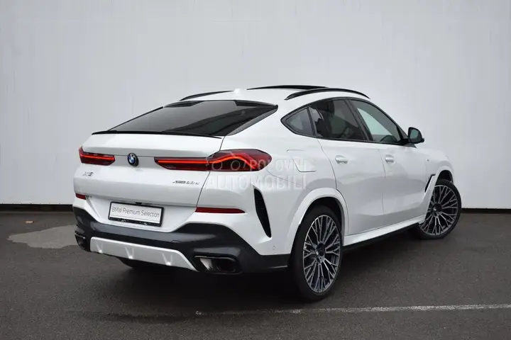 BMW X6 2024 photo 2